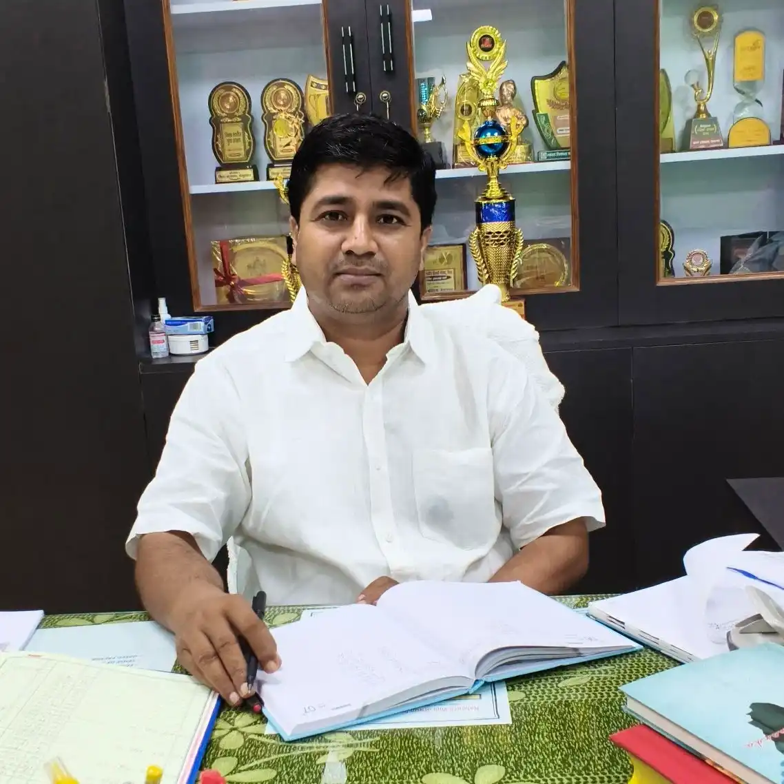 Amit - Founder & Director